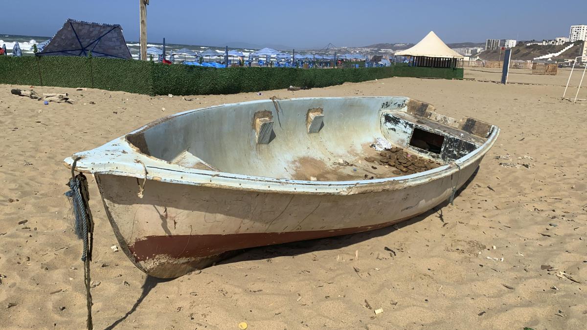 Interceptados 117 inmigrantes a bordo de siete pateras en las últimas horas en Baleares