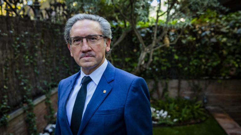 Jaume Giró no se presentará a las primarias de Junts para Barcelona