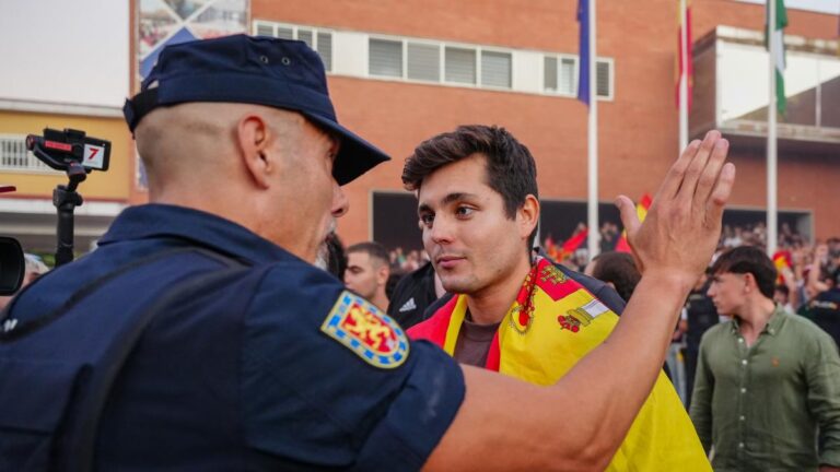 El Congreso activa la cuenta atrás para sancionar a Vito Quiles