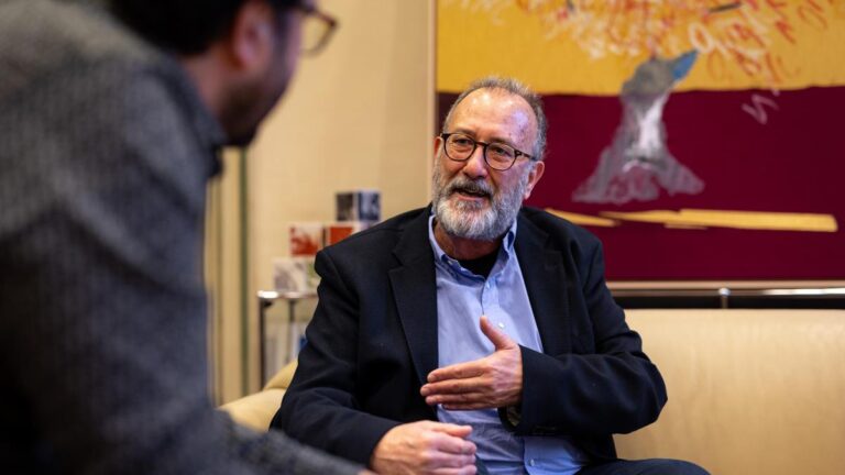 Xavier Antich es reelegido como presidente de Òmnium por cuatro años más