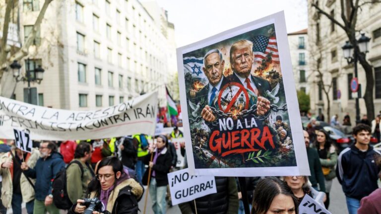 Crece la preocupación por las guerras y la economía para un 70% de los españoles