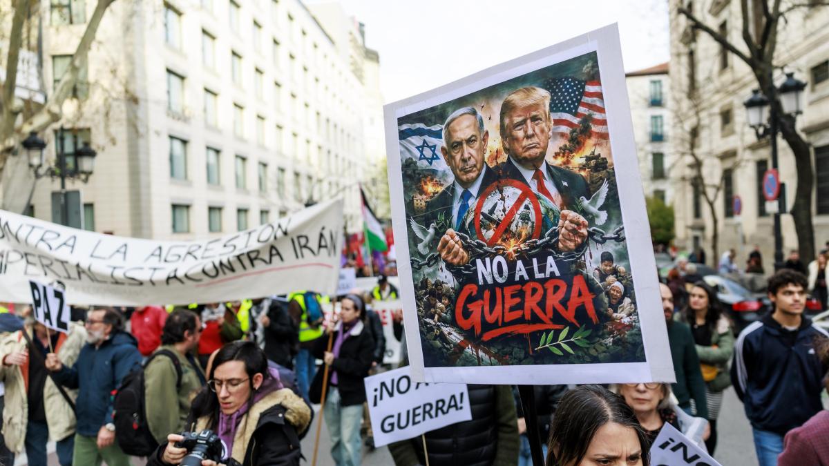 Crece la preocupación por las guerras y la economía para un 70% de los españoles