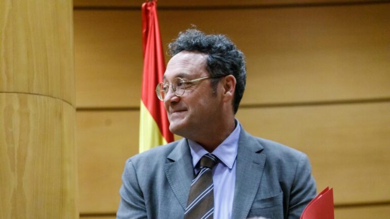 La Fiscalía apoya el indulto parcial para Álvaro García Ortiz