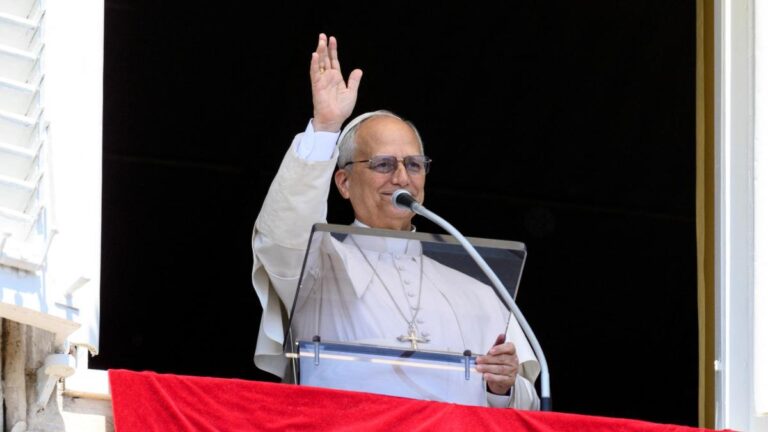 La Iglesia presenta este miércoles la agenda oficial del viaje del papa León XVI a España