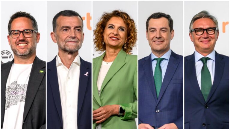 Entre familia, amigos, compras y lavadoras: así pasan los candidatos la jornada de reflexión