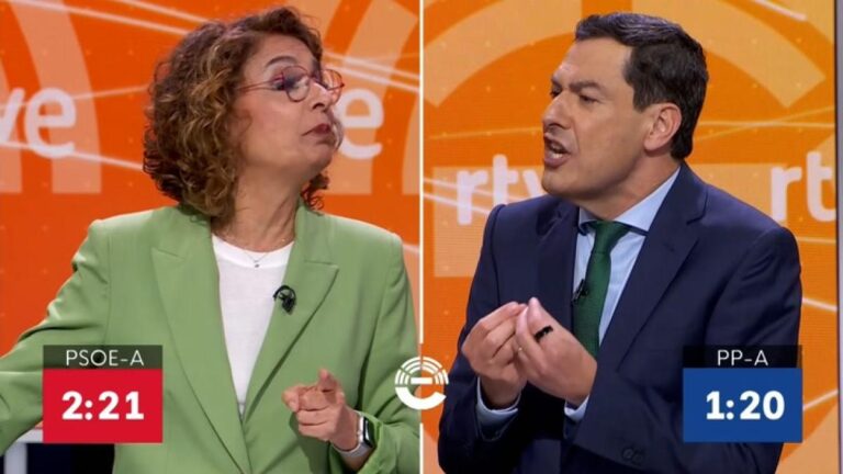 Moreno afronta esta noche el debate clave para afianzar la mayoría absoluta que persigue