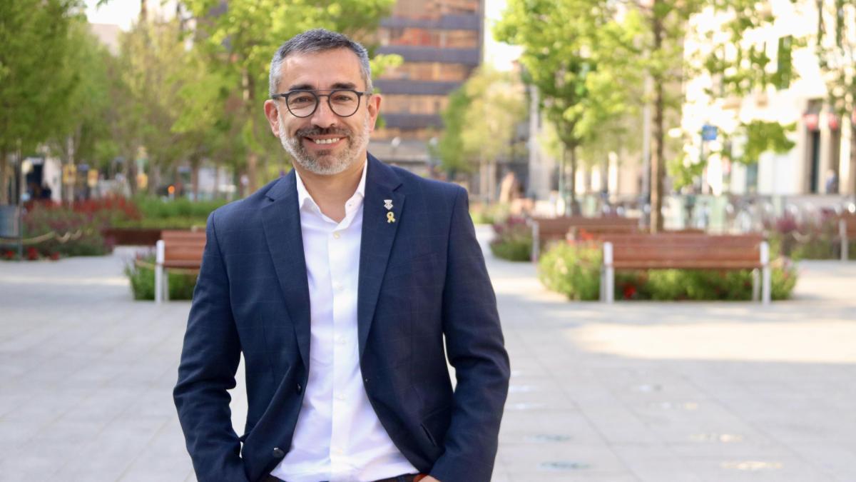 Gabriel Fernández, exlíder de ERC en Sabadell, encabezará la lista de Junts