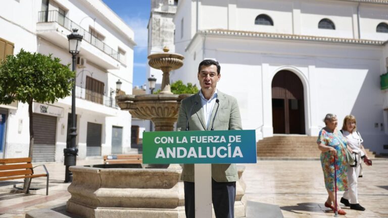 Moreno da por hecho que el Gobierno cederá todos los tributos a Catalunya tras las elecciones