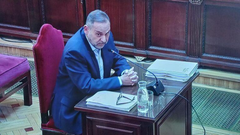 Ábalos: “¿Qué mal le he hecho a este señor (Aldama) para que me haga tanto daño?