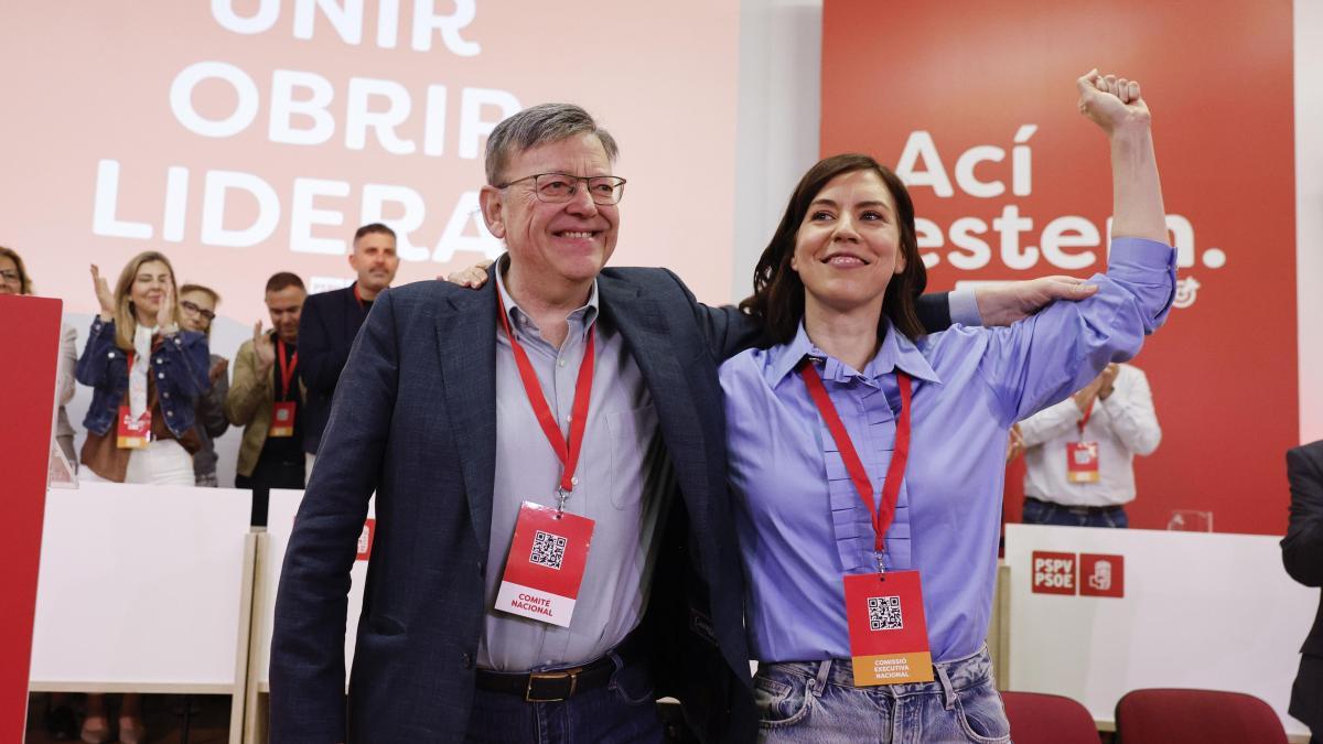 Morant pide movilizar a 100.000 activistas para elegir a los candidatos y elaborar el programa