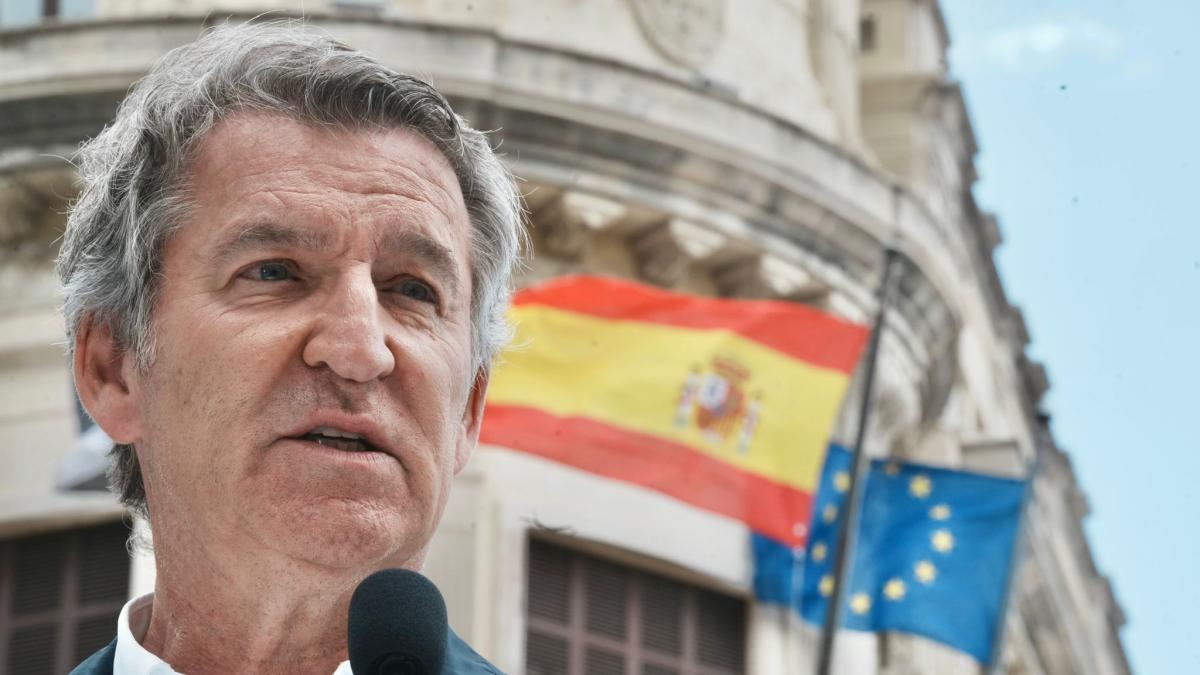 Feijóo pide la “retirada” de Marlaska tras la muerte de dos guardias civiles por falta de “protección”