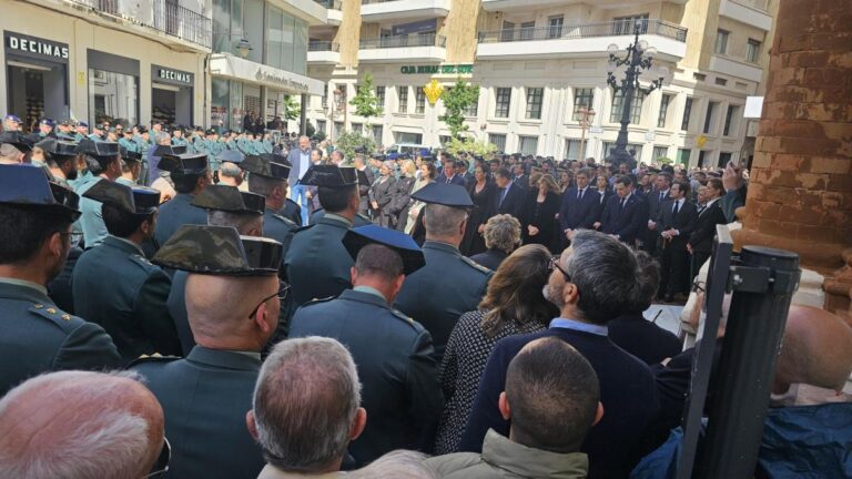 Dos juzgados abren diligencias por los guardias civiles muertos cuando perseguían una narcolancha