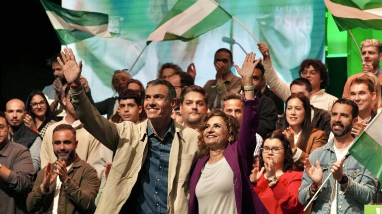 El PSOE carga contra Feijóo y Moreno: “La corrupción del PP siempre está asociada al narcotráfico”