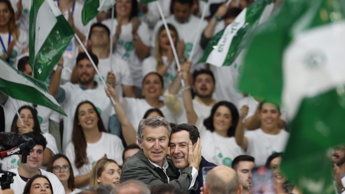 El lío de Feijóo y el error de Sánchez