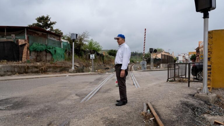 Algeciras, donde no empieza el corredor mediterráneo