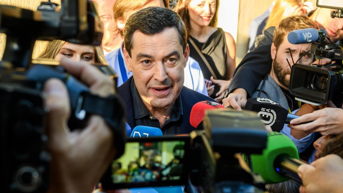 Elecciones Andalucía 2026, resultados en directo: última hora sobre Juanma Moreno, el escrutinio y reacciones