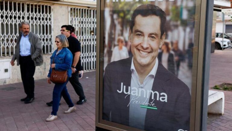 Los andaluces se lo ponen difícil al PP y al PSOE