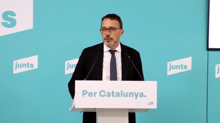 Josep Rius renuncia a ser el candidato de Junts a la alcaldía de Barcelona