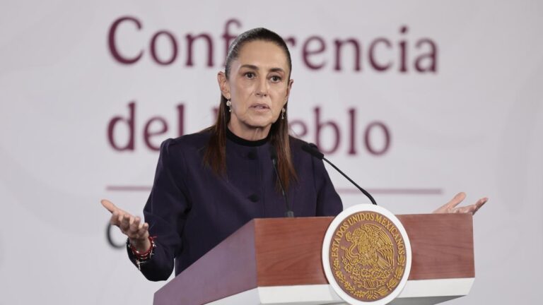 Sheinbaum se felicita del “momento distinto” que permite el viaje del Rey y que España avance hacia la visión de México
