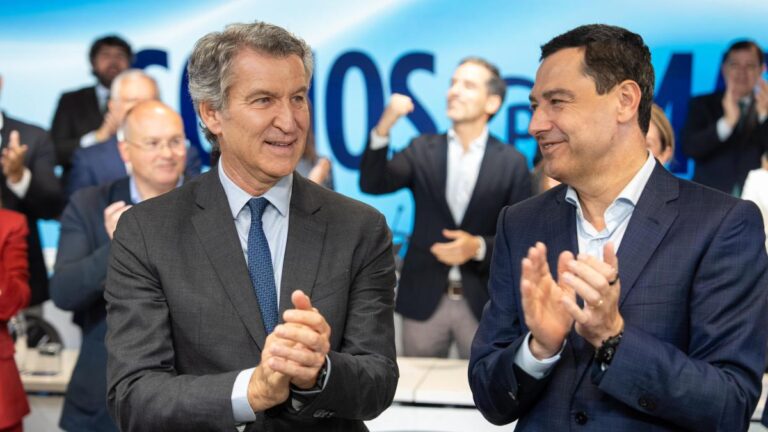 Moreno aspira a gobernar solo, pero nadie salvo Vox se abre a su investidura