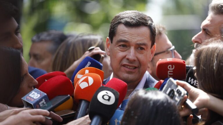 Moreno ve al PP andaluz más fuerte y advierte a Vox que “no vamos a ser lo que no somos”