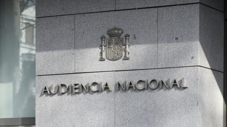 Prisión para uno de los 10 detenidos en una operación contra el terrorismo yihadista