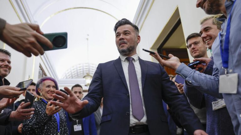 Rufián no sabe de cuentas