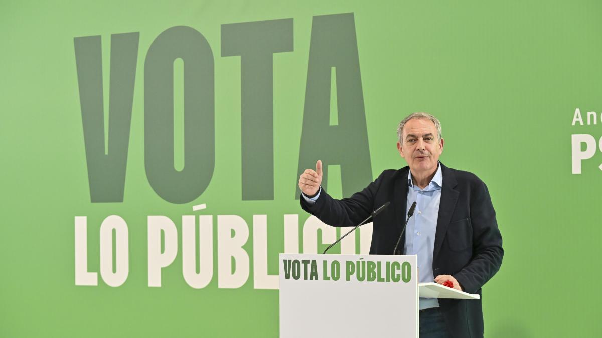 Zapatero estaba autorizado para operar en las cuentas de sus hijas, receptoras de casi un millón de euros de la trama