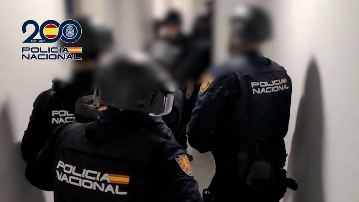 Al menos 10 detenidos en una operación contra el terrorismo yihadista en varias provincias