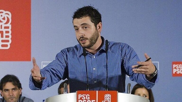 El exsecretario de Organización del PSOE coruñés detenido en Portugal en una trama de corrupción del PS