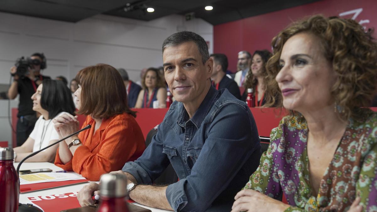 Sánchez reúne al comité federal para tratar de inyectar “moral de combate” en el PSOE
