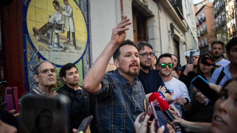 Imputado un alto cargo de la UDEF por presuntas maniobras para desprestigiar a Podemos
