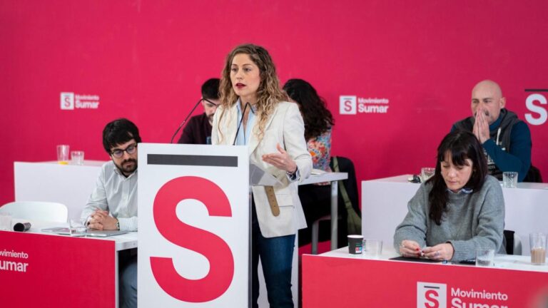 Movimiento Sumar se conjura para evitar que la crisis abierta dinamite su asamblea general