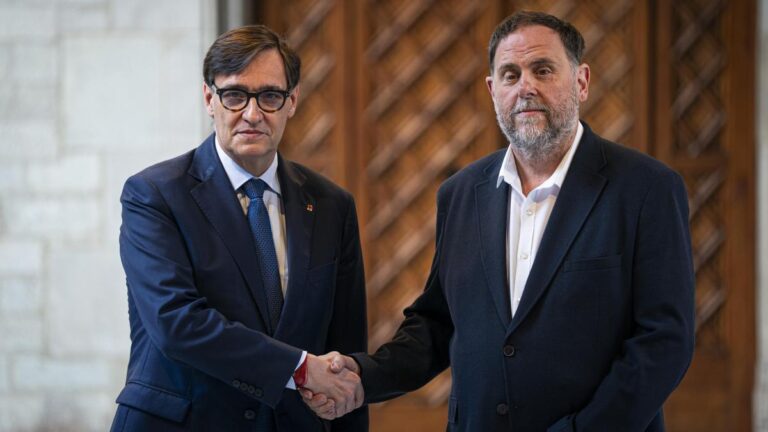 El Govern y ERC acuerdan el cambio legal para crear la Autoridad Aeroportuaria de Catalunya