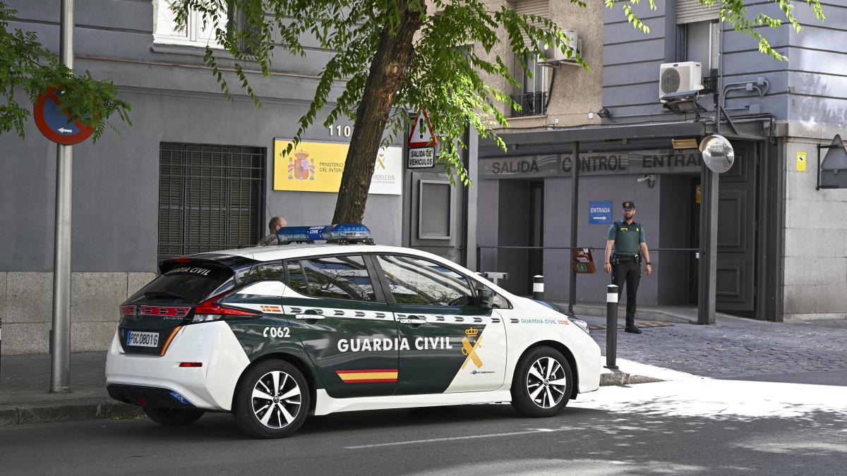 Un general denuncia presiones a la UCO para no ser “proactiva” en las investigaciones al PSOE