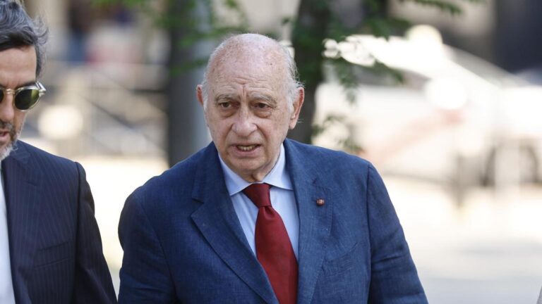 El fiscal señala a Jorge Fernández Díaz en el origen de la operación Kitchen