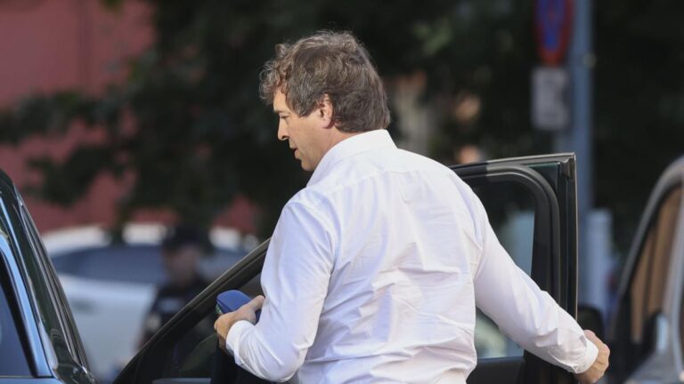 El diputado de Podemos que destapó el caso de David Sánchez declara que las bases de la plaza eran “raras”