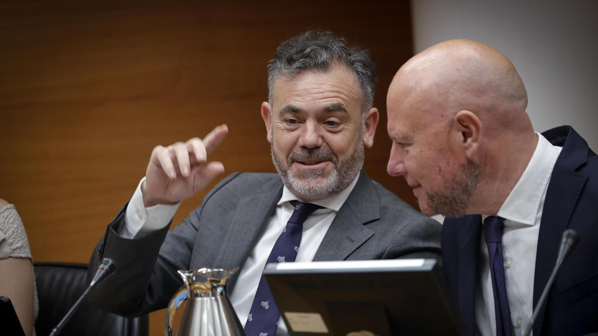 El Consell pide sacar de “la disputa política” a la AVL tras revelar Vox un pacto para recortar su presupuesto