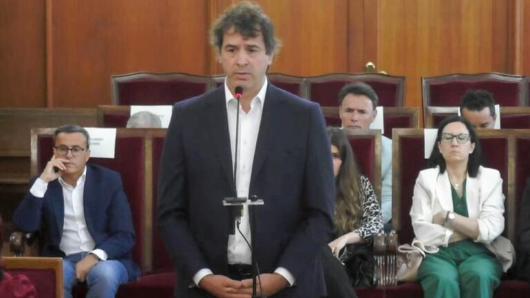 David Sánchez, última hora del juicio y de la declaración del hermano de Pedro Sánchez