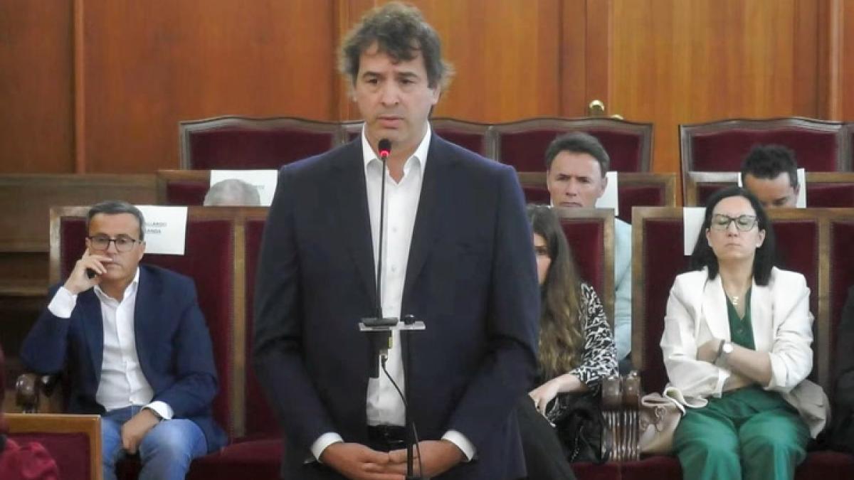 David Sánchez, última hora del juicio y de la declaración del hermano de Pedro Sánchez