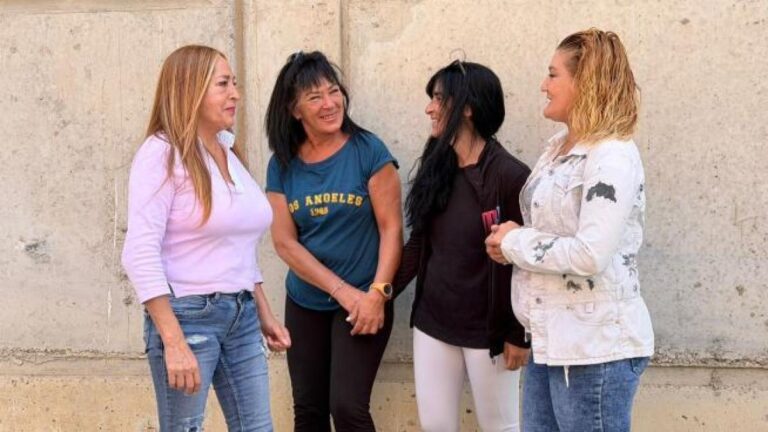“Lo que le contaré al Papa es un secreto, pero ya lo tengo escrito”