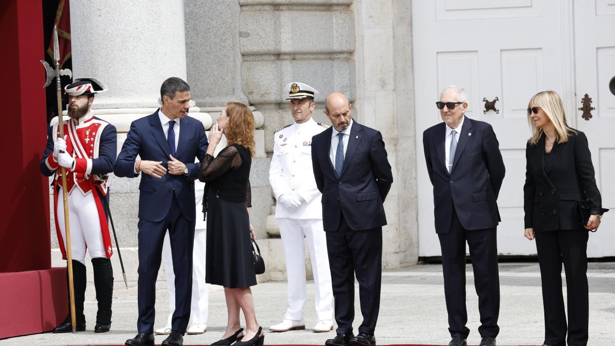 León XIV hará historia con el primer discurso de un Papa en las Cortes