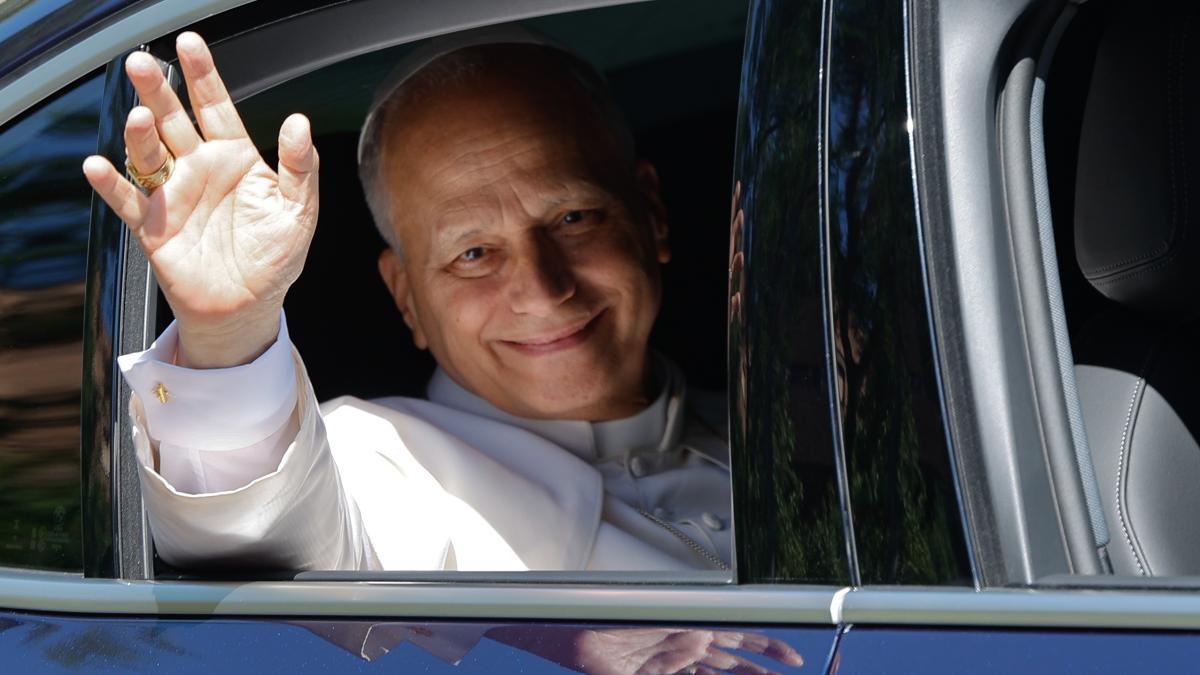 El Papa se reúne durante casi una hora con seis víctimas de abusos en el seno de la Iglesia