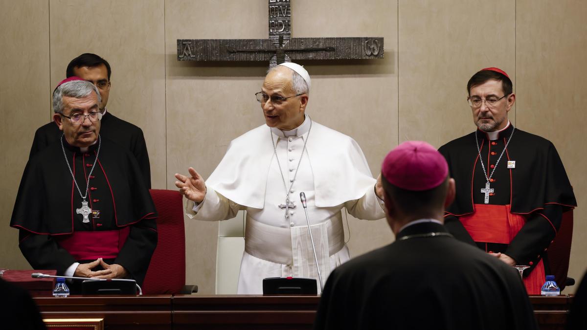 El Papa califica los abusos de “plaga” y pide “caminos reales de sanación”