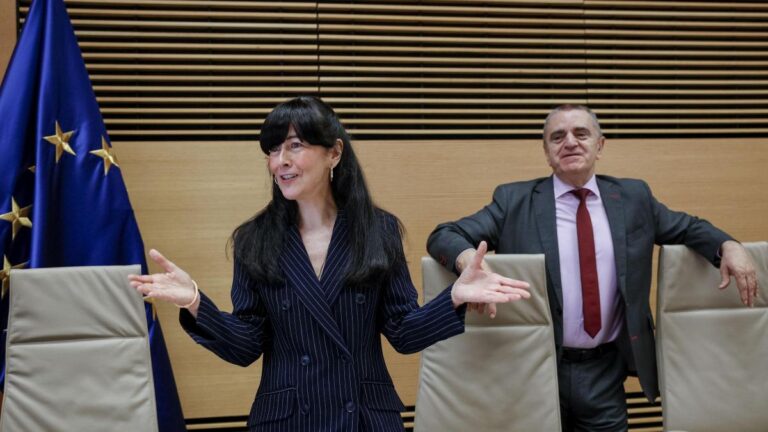 El juez imputa a la presidenta de la SEPI y otras 24 personas por la trama dirigida por Cerdán y Leire Díez