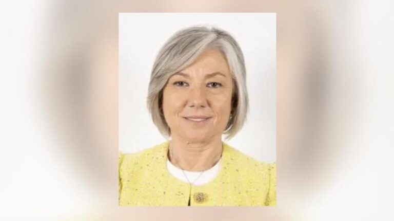 La senadora del PP María José Ortega, herida grave en un accidente de tráfico