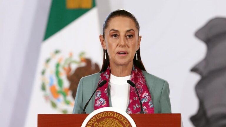Sheinbaum ve “probable” una reunión con Felipe VI en Ciudad de México aprovechando el Mundial