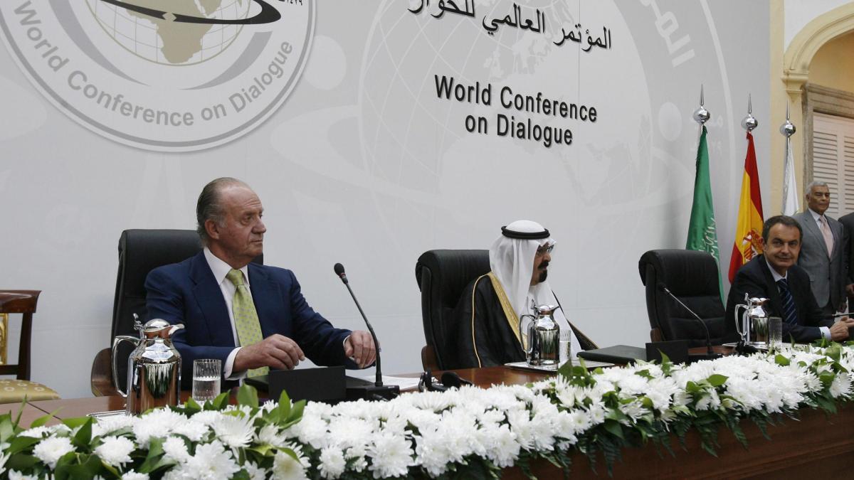 Las joyas de Zapatero son un regalo del rey de Arabia Saudí, según el entorno del expresidente