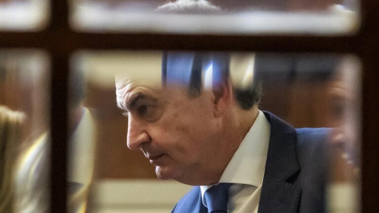 José Luis, sé fuerte