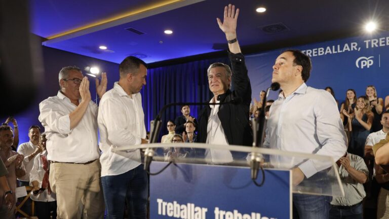 Catalá, convencida de que el PP tendrá candidato a la Generalitat Valenciana antes del 18 de julio